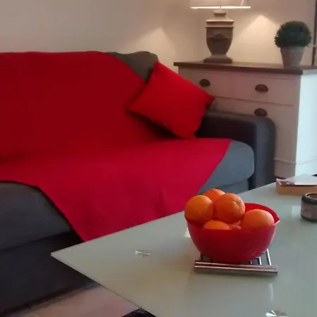 Victoria Apartment